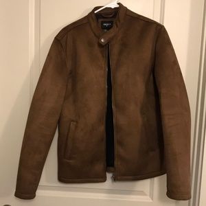 Forever 21 Brown Jacket